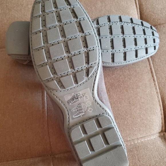 NEW Geox Respira Italian Suede Moccasin Loafers - Picture 5 of 8